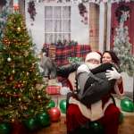 Santa in the SUB photos